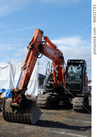 Shovel car 96832783