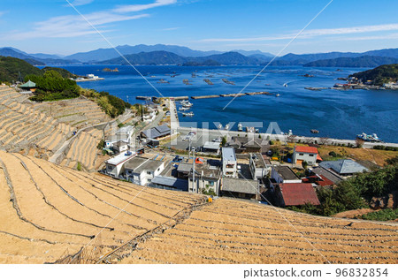 愛媛縣 / 弓水浦梯田 弓水浦梯田』 愛媛縣 / 弓水浦梯田 弓水浦梯田』 96832854