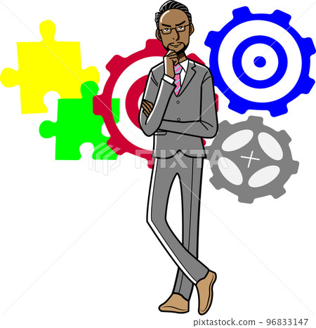 Talented Indian, Middle Eastern Businessman and Entrepreneur Talented Indian, Middle Eastern Businessman and Entrepreneur 96833147