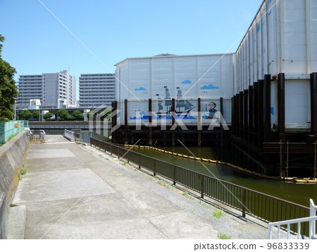 濱川城遺址(東京都品川區) 濱川城遺址(東京都品川區) 96833339