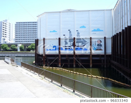 濱川城遺址(東京都品川區) 濱川城遺址(東京都品川區) 96833340
