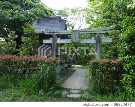 平山城跡公園(東京都八王子市) 平山城跡公園(東京都八王子市) 96833477