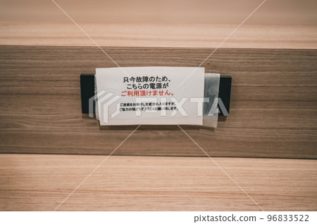 plug, counter, countertop 96833522