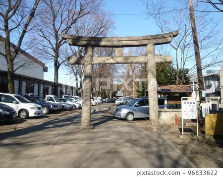 Hiratsuka Shrine (Kita Ward, Tokyo) 96833622