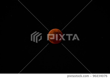 Lunar eclipse Lunar eclipse 96834076