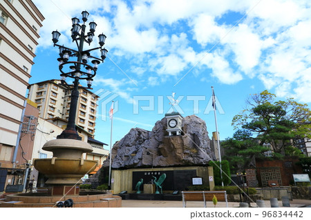 Wakura Onsen Yumoto Square Wakura Onsen Yumoto Square 96834442