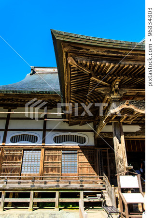 平泉中尊寺 [岩手縣西岩井郡平泉町] 96834803