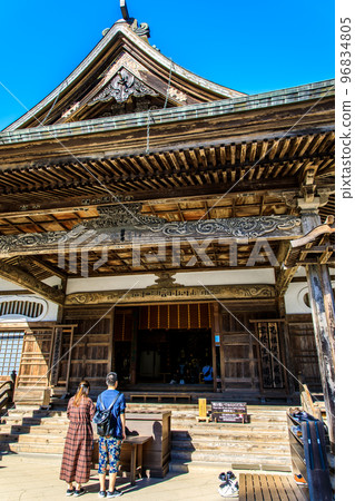 平泉中尊寺 [岩手縣西岩井郡平泉町] 96834805