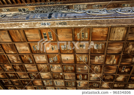 Hiraizumi Chusonji Temple [Hiraizumi Town, Nishiiwai District, Iwate Prefecture] 96834806