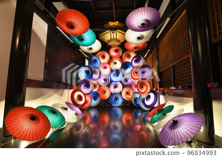 紅葉節八田山 96834993