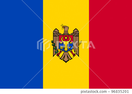 Defocus Moldova flag background. National symbols of Moldova. Flag of Moldova. Out of focus Defocus Moldova flag background. National symbols of Moldova. Flag of Moldova. Out of focus 96835201