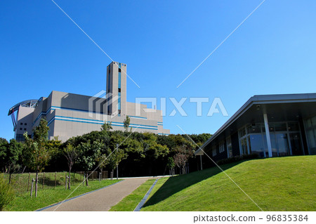 Nishinomiya City Garbage Incineration Plant Nishinomiya City Western General Processing Center 96835384