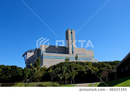 Nishinomiya City Garbage Incineration Plant Nishinomiya City Western General Processing Center 96835385