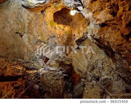 Mitsugo Limestone Cave (Akiruno City, Tokyo) 96835408