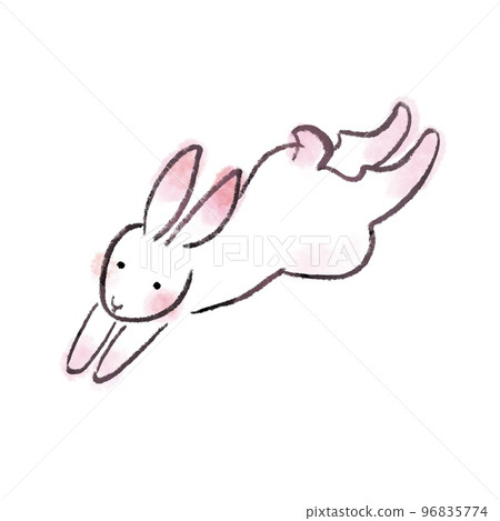 Rabbit illustration Rabbit illustration 96835774