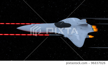 Spaceship Spaceship 96837026