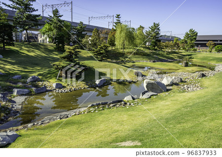 大分大友住宅遺址花園 大分縣大分市 96837933