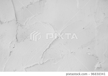 Cement adjusts the edges of the image for the background. White cement plastered concrete wall. Stucco painted concrete background wall plaster wall. White concrete surfaces for interior design. Cement adjusts the edges of the image for the background. White cement plastered concrete wall. Stucco painted concrete background wall plaster wall. White concrete surfaces for interior design. 96838341