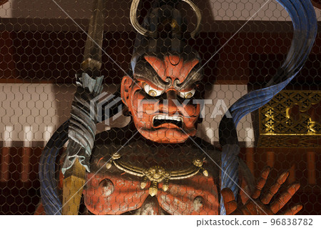 Senso-ji Agata Statue 96838782