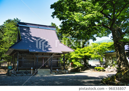 On the way to Keisokuji Yoshiro Shrine On the way to Keisokuji Yoshiro Shrine 96838807