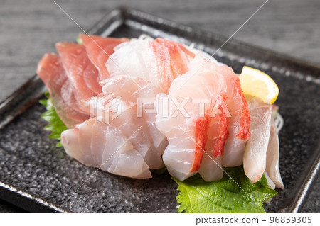 什錦美味生魚片 96839305