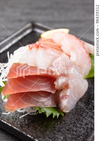 什錦美味生魚片 什錦美味生魚片 96839312