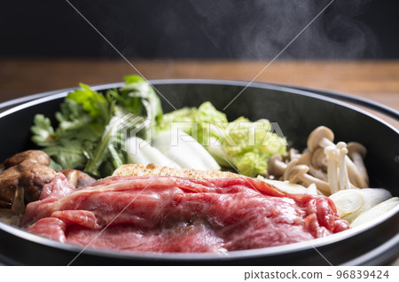 Sukiyaki  96839424