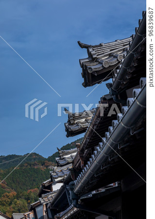Udatsu street (Mino City, Gifu Prefecture) Udatsu street (Mino City, Gifu Prefecture) 96839687