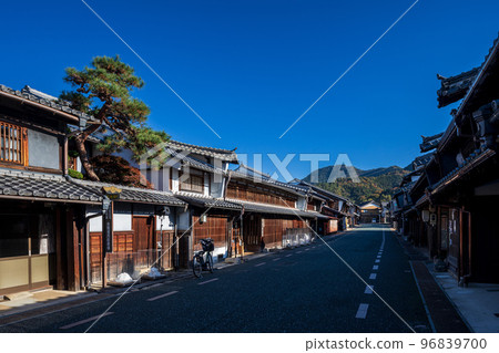 Udatsu street (Mino City, Gifu Prefecture) Udatsu street (Mino City, Gifu Prefecture) 96839700