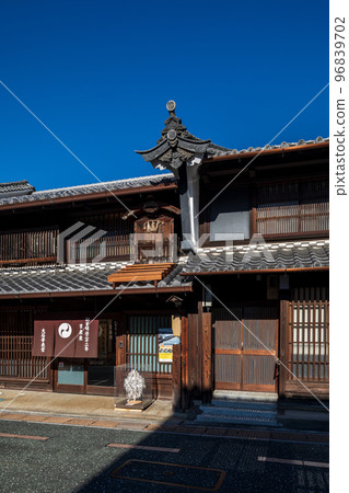 宇達津街（岐阜縣美濃市） 96839702