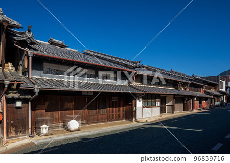 Udatsu street (Mino City, Gifu Prefecture) Udatsu street (Mino City, Gifu Prefecture) 96839716