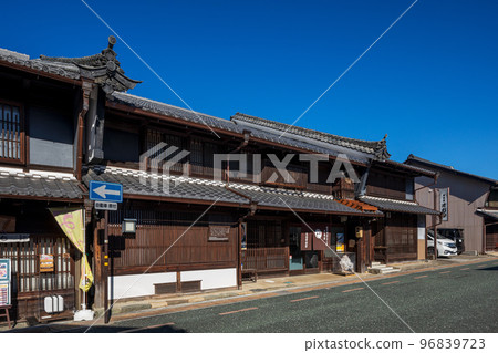 Udatsu street (Mino City, Gifu Prefecture) Udatsu street (Mino City, Gifu Prefecture) 96839723