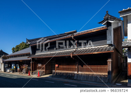 Udatsu street (Mino City, Gifu Prefecture) Udatsu street (Mino City, Gifu Prefecture) 96839724