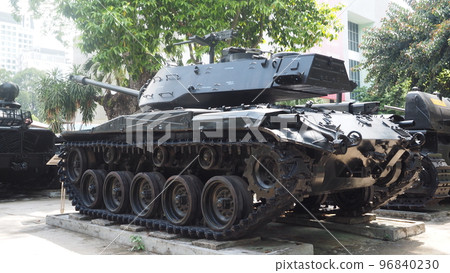 Ho Chi Minh Vietnam War Remnants Museum 96840230