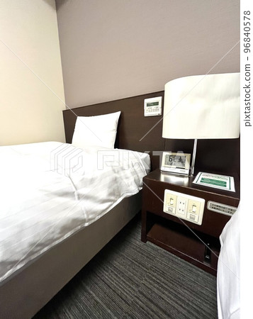 A business hotel popular with inbound tourists 96840578