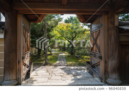 龍光院參拜方式 96840830