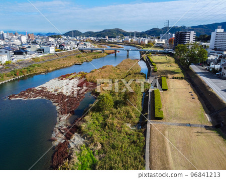 無人機高知市鏡川綠地公園 無人機高知市鏡川綠地公園 96841213