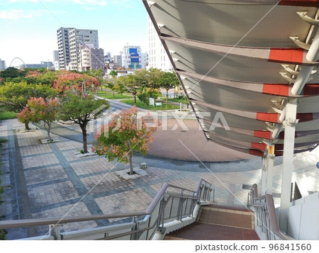 Okinawa 11 Omoromachi Station, Naha City 96841560