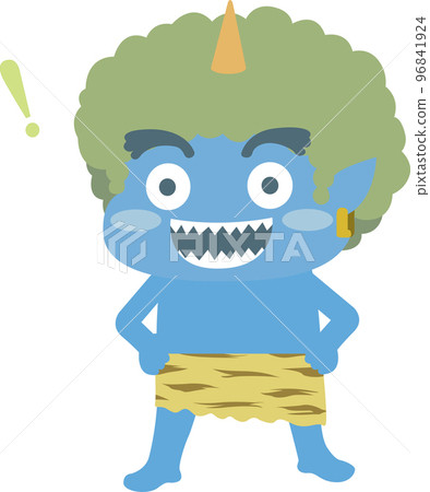 懂事的青鬼 懂事的青鬼 96841924