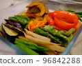 夏季炒菜 96842288