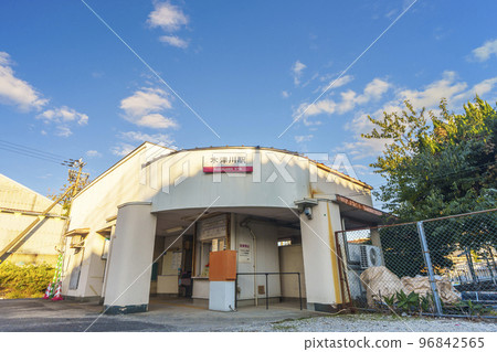 Appearance of Kizugawa Station on the Nankai Shiomibashi Line [Osaka City] 96842565