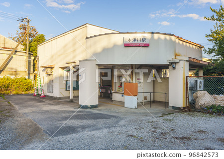 南海潮見橋線木津川站外觀[大阪市] 96842573