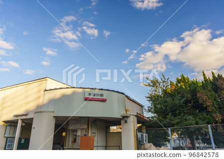 南海潮見橋線木津川站外觀[大阪市] 96842578