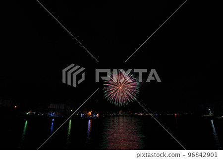 Sakaide Fireworks Festival Sakaide Fireworks Festival 96842901