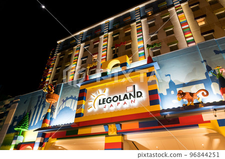 日本樂高樂園酒店 Tsukiyo 愛知縣名古屋市 96844251