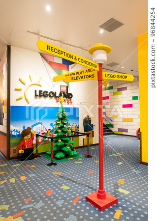 日本樂高樂園酒店前台 愛知縣名古屋市 96844254