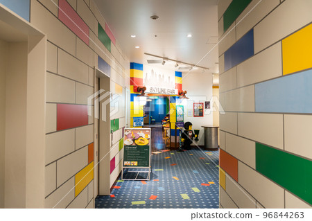 Legoland Japan Hotel Skyline Bar Entrance Nagoya City, Aichi Prefecture Legoland Japan Hotel Skyline Bar Entrance Nagoya City, Aichi Prefecture 96844263