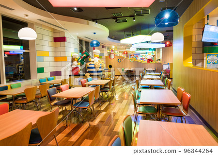 Legoland Japan Hotel Restaurant Nagoya City, Aichi Prefecture 96844264