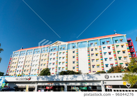 日本樂高樂園冬季藍天酒店愛知縣名古屋市 日本樂高樂園冬季藍天酒店愛知縣名古屋市 96844276