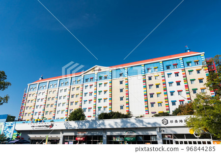 Legoland Japan Hotel Sunny Winter Sky Nagoya City, Aichi Prefecture Legoland Japan Hotel Sunny Winter Sky Nagoya City, Aichi Prefecture 96844285